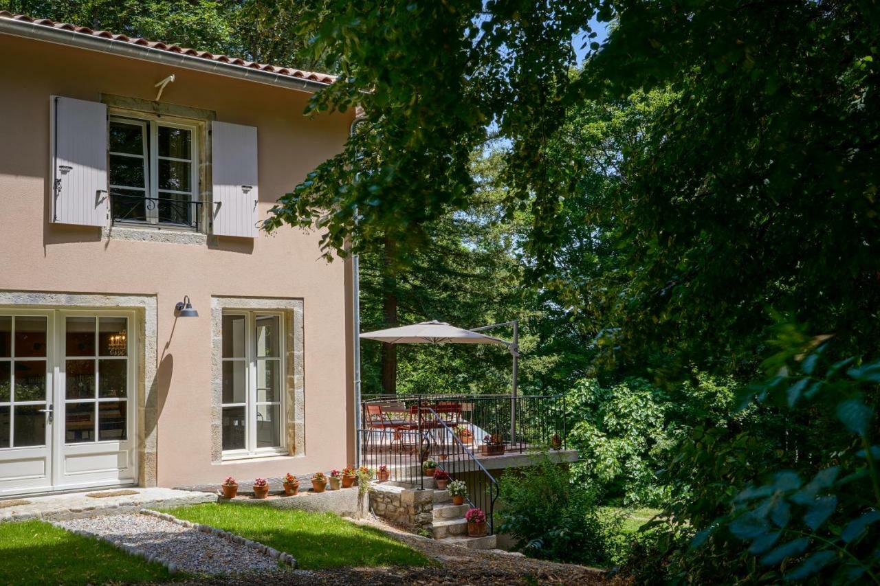 Le Clos D'Abrigeon Обена Екстериор снимка
