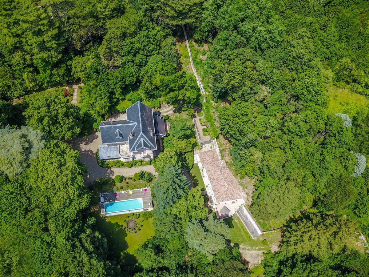 Le Clos D'Abrigeon Обена Екстериор снимка