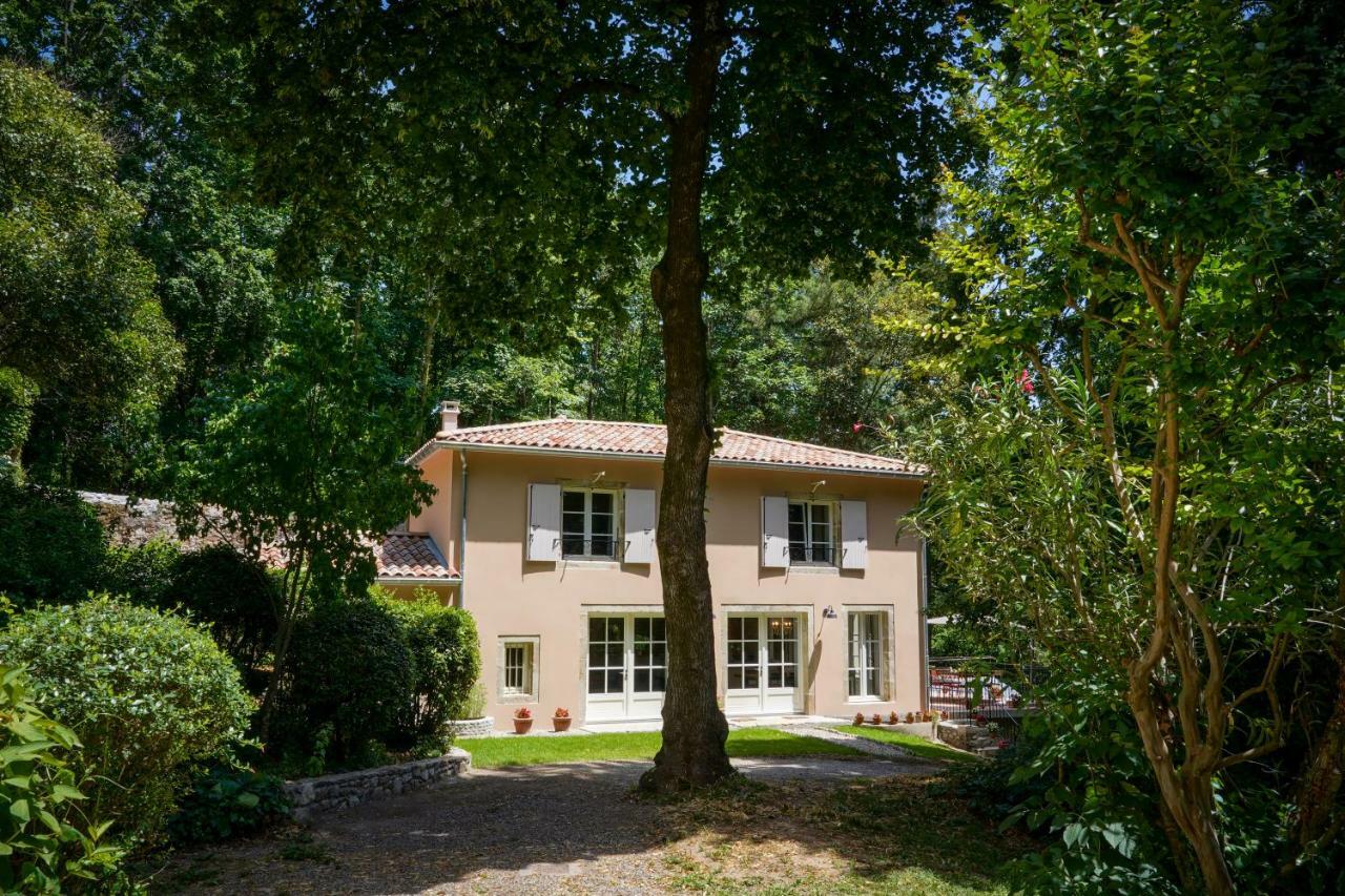 Le Clos D'Abrigeon Обена Екстериор снимка