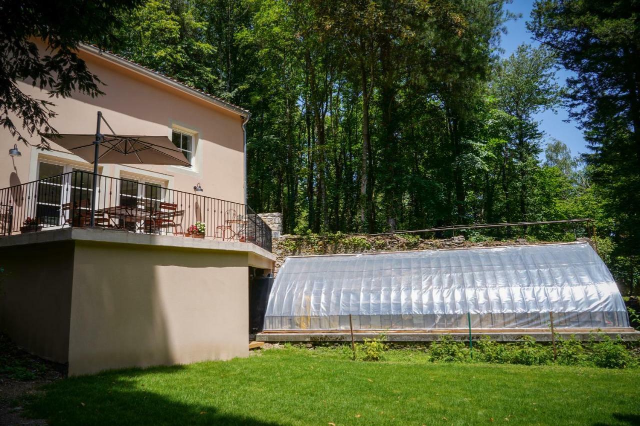 Le Clos D'Abrigeon Обена Екстериор снимка