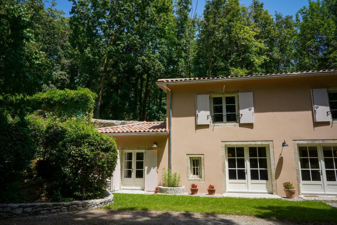 Le Clos D'Abrigeon Обена Екстериор снимка