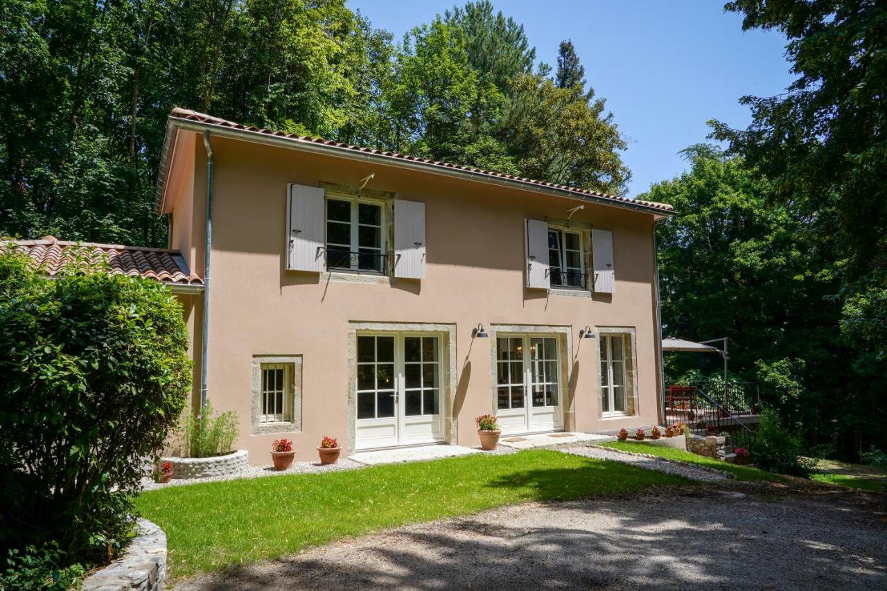 Le Clos D'Abrigeon Обена Екстериор снимка